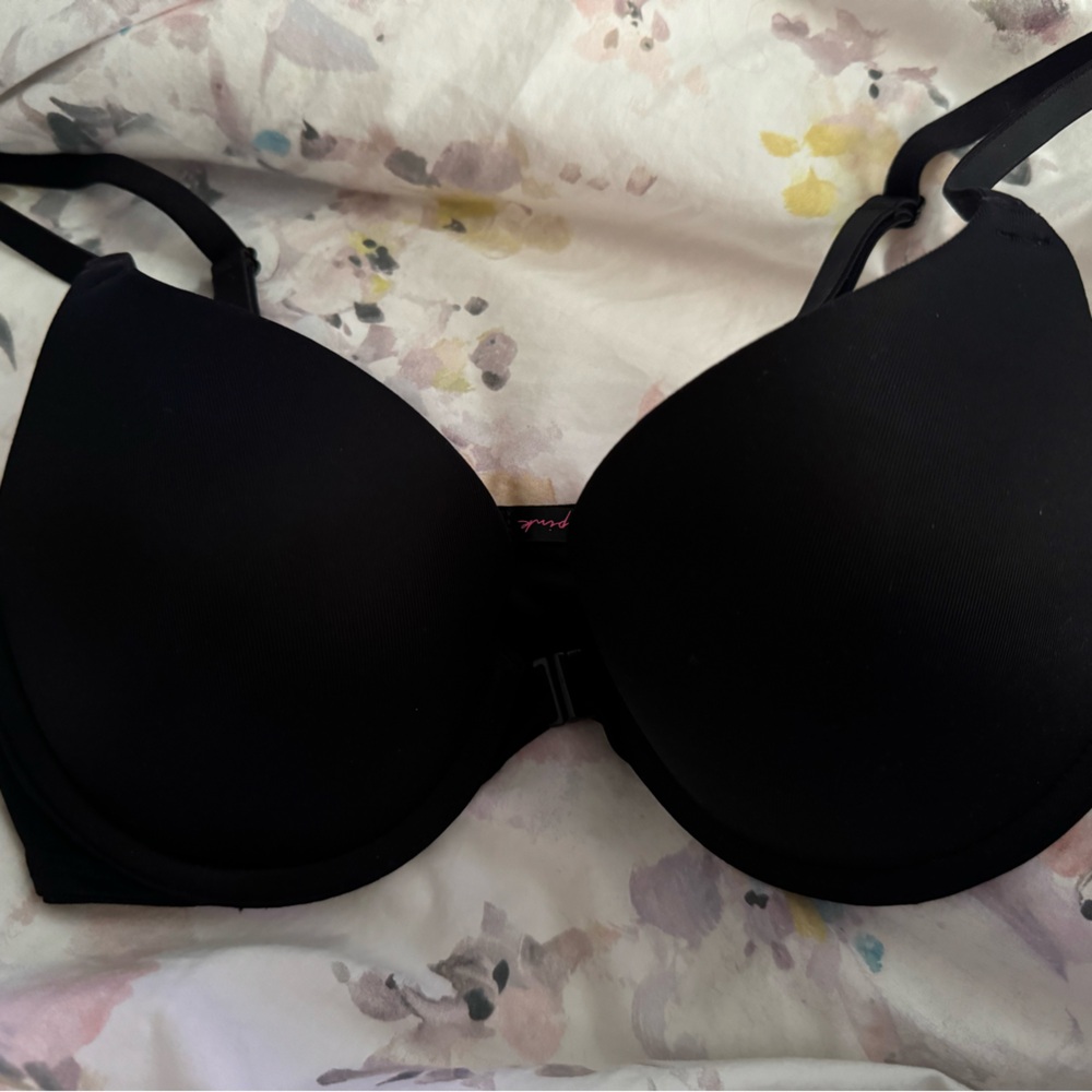 NWT Victorias Secret Pink Push Up Bra 32B